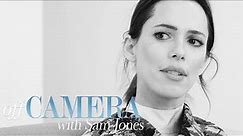 How Rebecca Hall Handles Industry Failure