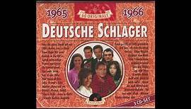 Deutsche Schlager 1965 - 1966 CD2 - 1965
