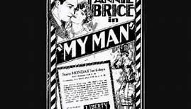 My Man 1928 (Original Trailer, Vitaphone Sound On Disc Only)