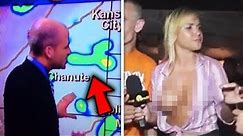Top 10 MOST EMBARRASSING MOMENTS Caught on Live TV 2017! (Funny TV Fails Caught on Live TV)