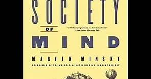 Marvin Minsky - Society of Mind - Chapter 1