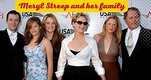 Meryl Streep and her Blood and Marriage Connections