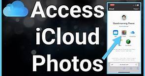 How To Access iCloud Photos On iPhone