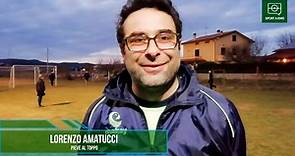 Lorenzo Amatucci a Sport a Km 0