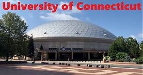 University of Connecticut, Campus Tour