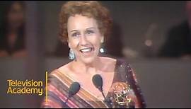 Jean Stapleton Wins Outstanding Lead Actress in a Comedy | Emmys Archive (1978)