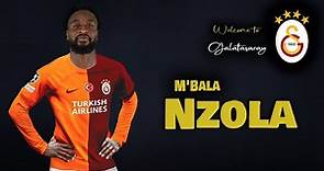 M'Bala Nzola ● Welcome to Galatasaray 🔴🟡 Skills | 2023 | Amazing Skills | Assists & Goals | HD