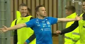 🇫🇴 Another win for KÍ Klaksvik! | Árni Frederiksberg 86th minute winner