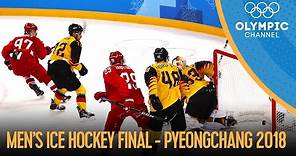 OAR vs. GER - Full Men's Ice Hockey Final | PyeongChang 2018 Replays