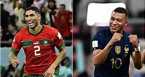 ¿Quién ganó Francia o Marruecos por la semifinal del Mundial Qatar 2022?