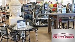 HOME GOODS OUTDOOR PATIO FURNITURE SUMMER HOME DECOR SHOP WITH ME SHOPPING STORE WALK THROUGH 4K