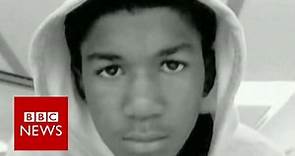 Trayvon Martin's legacy and Black Lives Matter - BBC News