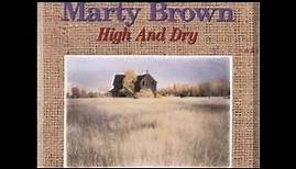 Marty Brown - Honky Tonk Special