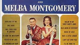 George Jones And Melba Montgomery - Bluegrass Hootenanny