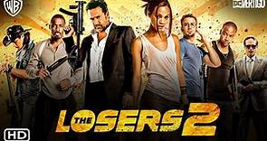 The Losers 2 Trailer - Zoe Saldana, The Losers Sequel