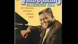 fats domino - blueberry hill
