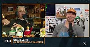 Chris Long On The Dan Patrick Show Full Interview | 09/21/23