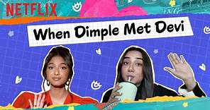 Maitreyi Ramakrishnan & @MostlySane : Cold Coffee, Romance and Being Each Other's Biggest Fans!