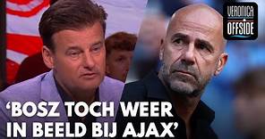 'Peter Bosz schijnt toch weer in beeld te zijn bij Ajax' | VANDAAG INSIDE