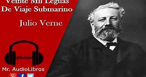 Resumen - Veinte mil Leguas de Viaje Submarino - Julio Verne