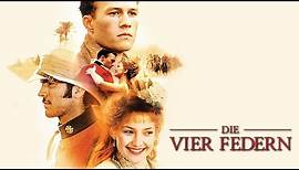 Die Vier Federn - Trailer HD deutsch