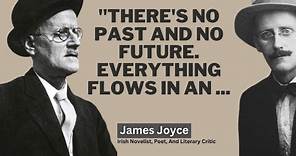 Unleash Your Imagination: James Joyce's Top 10 Quotes to Live By