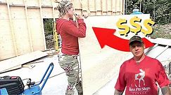 You WON'T BELIEVE HOW MUCH a 7/16" 4' x 8' OSB COSTS! $$$ | Why We BOUGHT Instead Of BUILD!