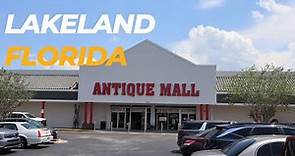 Lakeland Florida Antique mall