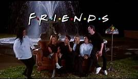 Friends Season 6 Opening Credits and Theme Song (The Arquette Opening)