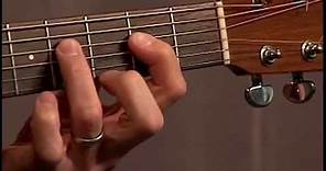 The Beginner Shuffle Pattern For Rock, Blues, Country, & Americana!