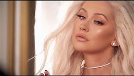 Christina Aguilera - ''Definition Fragrance'' (Behind The Scenes) 💕