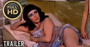 🎥 CLEOPATRA (1963) | Full Movie Trailer | Full HD | 1080p