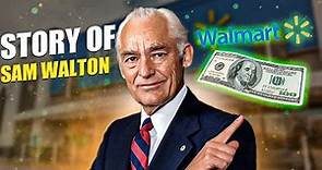 The Story of Sam Walton and Walmart: The Giants Made in America