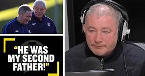 Ally McCoist pays emotional tribute to Rangers legend Walter Smith after his death at 73