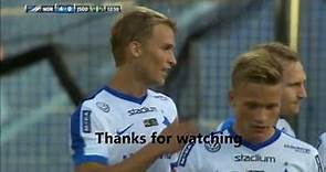 Sebastian Andersson Goals Allsvenskan 2016