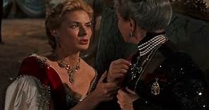 Anastasia (1956) Ingrid Bergman, Yul Brynner Final Part