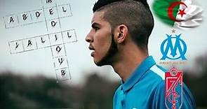 Abdel Jalil Medioub Highlights -- 2015/2016 -- Granada CF (ex OM) -- Algerian football player