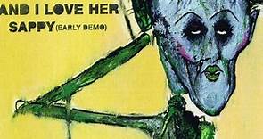 Kurt Cobain - And I Love Her / Sappy (Early Demo)