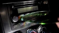 How to Remove a Stuck CD from a Car CD Player