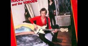Richard Hell and the Voidoids - Time - 1982
