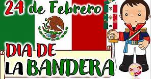 DIA DE LA BANDERA🇲🇽24 de febrero