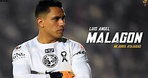 Luis Angel Malagon Mejores Atajadas 2023/24 • Club América