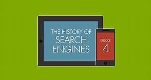 A brief history of search engines