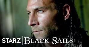 Black Sails | Season 1, Episode 2 Clip: Two Things | STARZ