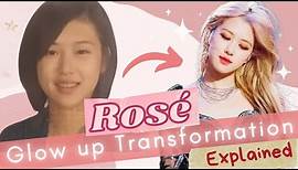 Secrets to BLACKPINK Rosé Glow up Transformation EXPLAINED | STYLE ANALYSIS