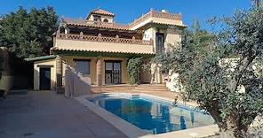 Property for Sale in Spain Villa Charo 325,000 Euros 6 mins from Villaricos beach