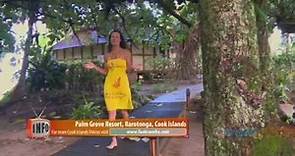 Palm Grove Rarotonga The Cook Islands Travel Video