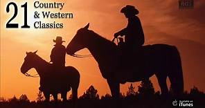 Enganchados Música Country. Country & Western Classics. Best of Country Music