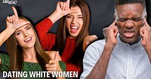 The Truth About Black Men Dating White Women ( Might Hurt Your Feelings ) INTERRACIAL DATING