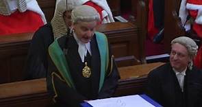 New Justice Secretary David Gauke sworn in as Lord Chancellor
